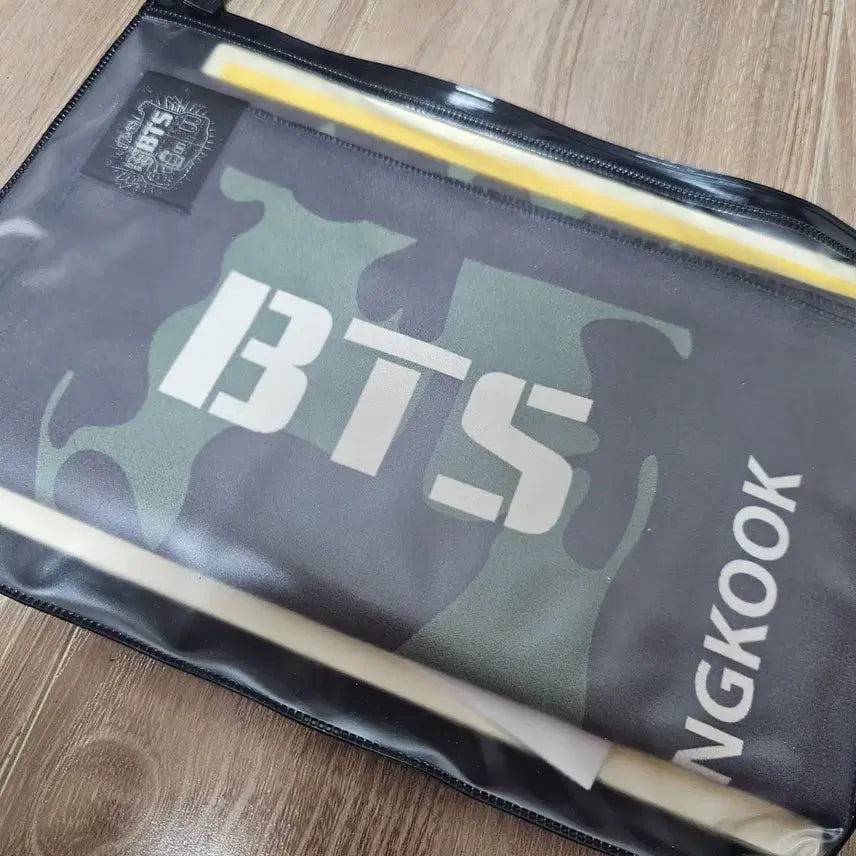 [BUNJANG] BTS Official Slogan Ver. 2 / 방탄소년단 공식 슬로건 판매