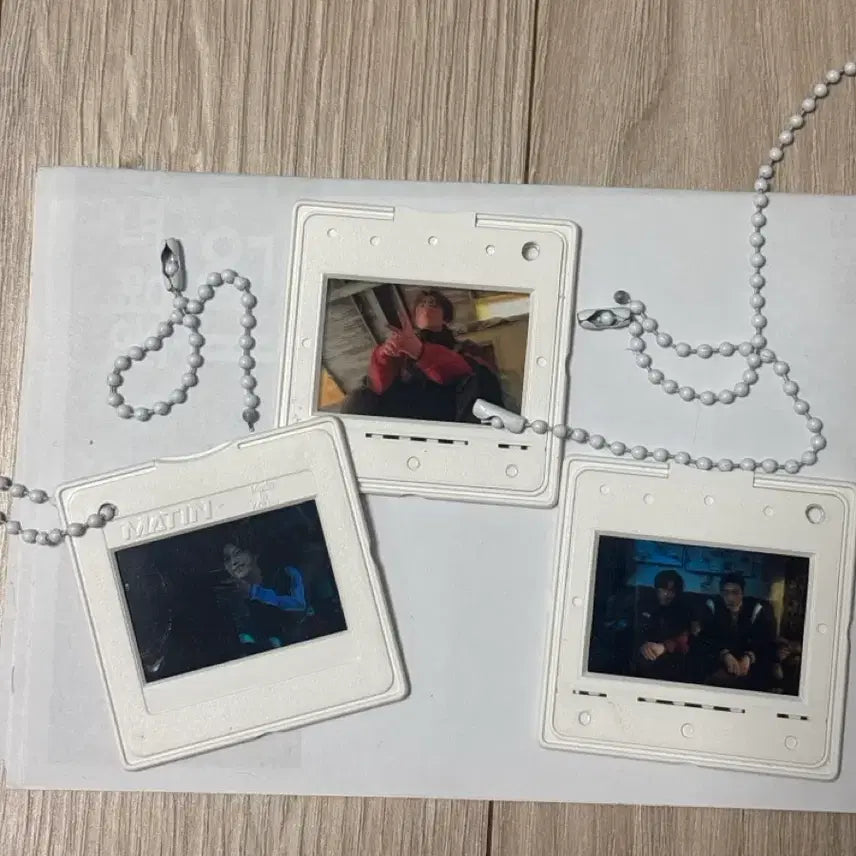 [BUNJANG] Weak Hero Class 1 Na Baek-jin Mountain Film Keyring Unsealed / 약한영웅 금성제 나백진 마운틴필름키링 개봉