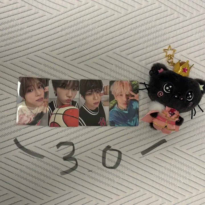 [BUNJANG] NCT WISH Kuri Bundle Set Photocard / 엔위시 쿠리 포토카드 일괄판매