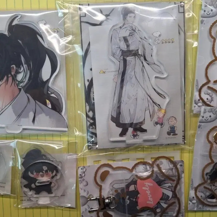 [BUNJANG] Volcanic Return Bundle Set / 화산귀환 일괄 판매