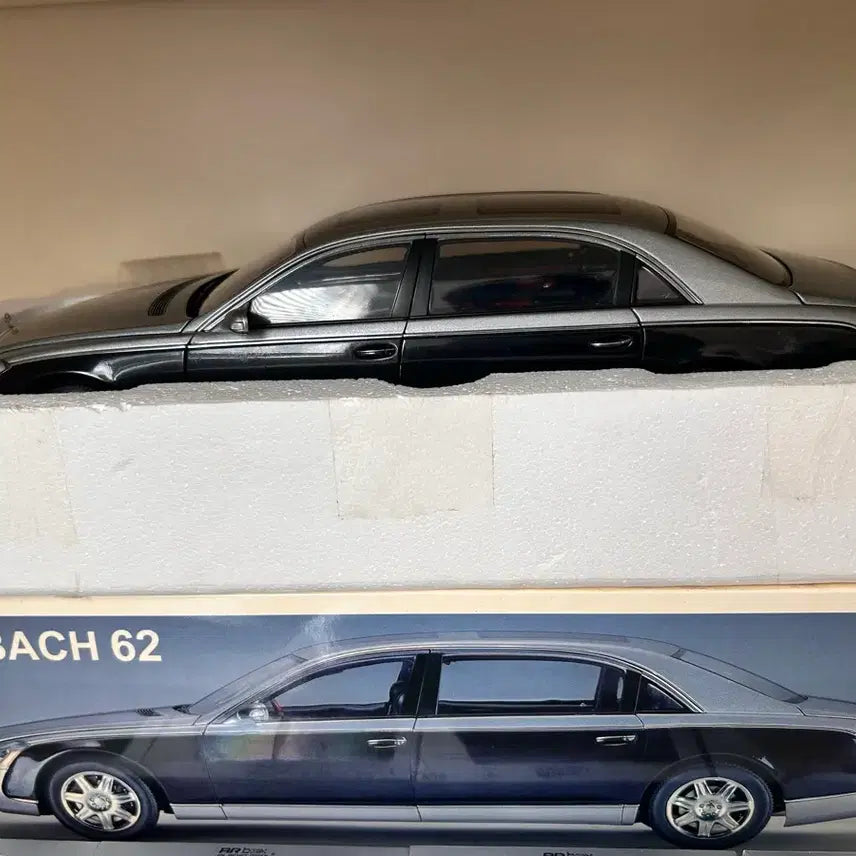 [BUNJANG] AutoArt Maybach 62 Model / 급처!! 오토아트 마이바흐 62 판매합니다