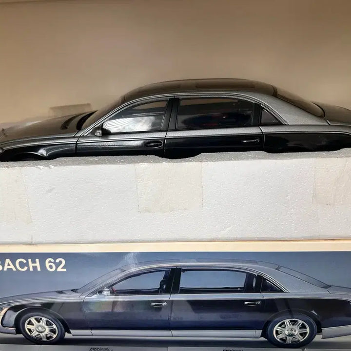 [BUNJANG] AutoArt Maybach 62 Model / 급처!! 오토아트 마이바흐 62 판매합니다