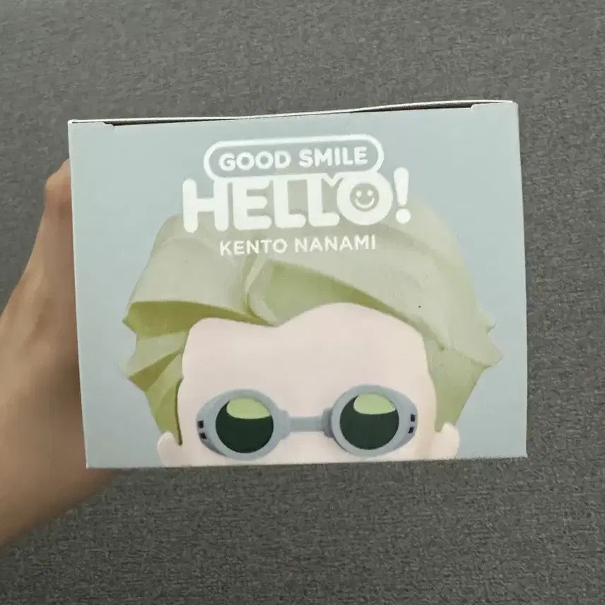[BUNJANG] Good Smile Company Jujutsu Kaisen Nanami Kento Figure (Sealed) / 미개봉) 주술회전 굿스마일 컴퍼니 헬로 HELLO 나나미 켄토 피규어