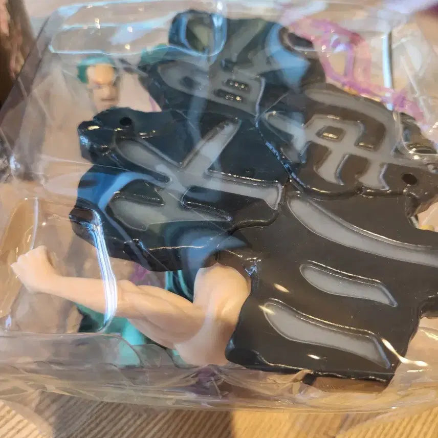 [BUNJANG] One Piece Sea God Zoro "Santoryu Ogi: Sanzen Sekai" Figure / 원피스 해신 조로 삼천세계 피규어
