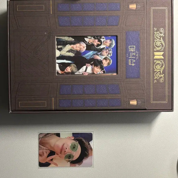 [BUNJANG] BTS Magic Shop DVD Namjoon Photocard Bundle Set / 방탄소년단 매직샵 딥디 (남준 포카) 일괄 처분 탈덕