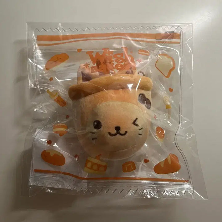 [BUNJANG] NCT WISH Bubble-nyang Stress Bread Unsealed / [개봉] NCT WISH 버블냥 스트레스 브레드