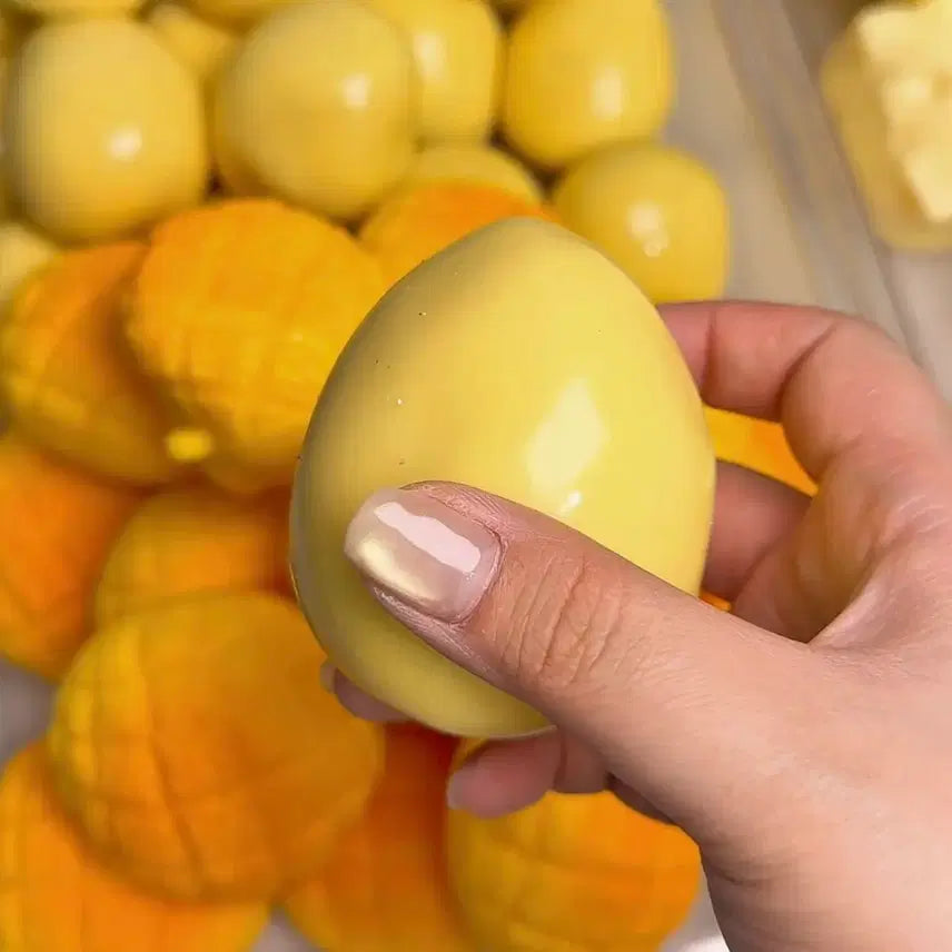 [BUNJANG] Mango Seed Seullang Keyring / 망고 알맹이 슬랑이
