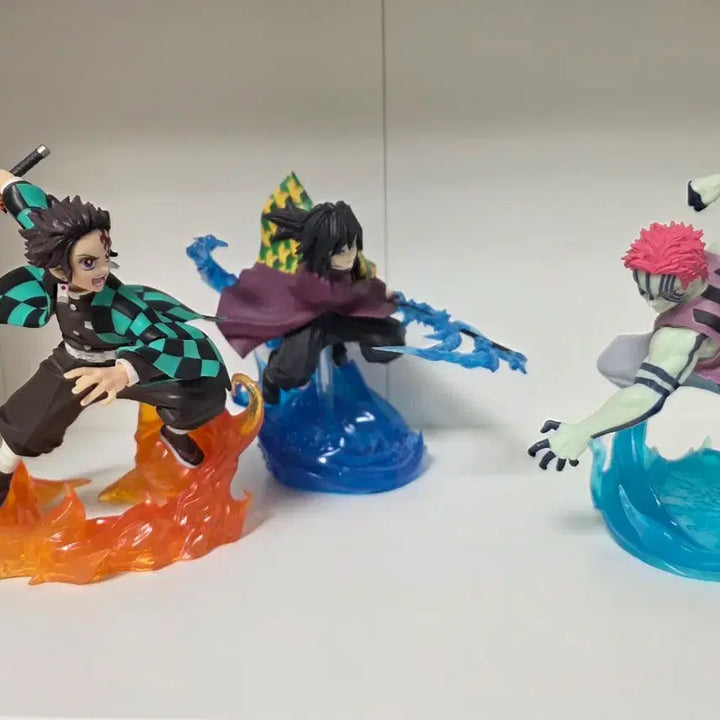 [BUNJANG] Demon Slayer Merchandise Bundle Set / 귀멸의 칼날 굿즈 일괄