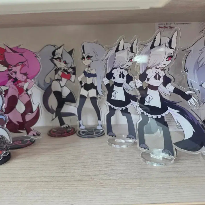 [BUNJANG] Heluva Boss Luna Bundle Set / [포장완료] 헬루바보스 루나 굿즈 일괄