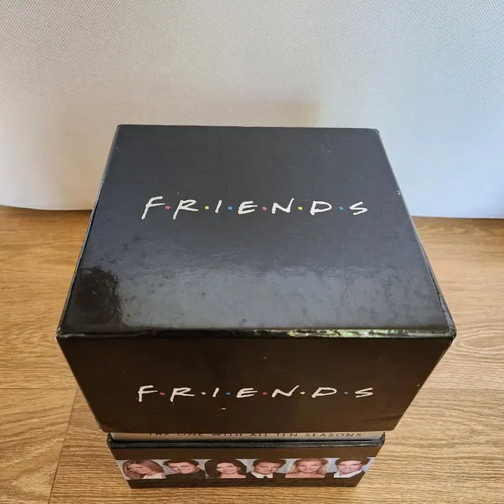 [BUNJANG] Friends Complete Seasons DVD Box Set / 프렌즈 전시즌 DVD 박스세트