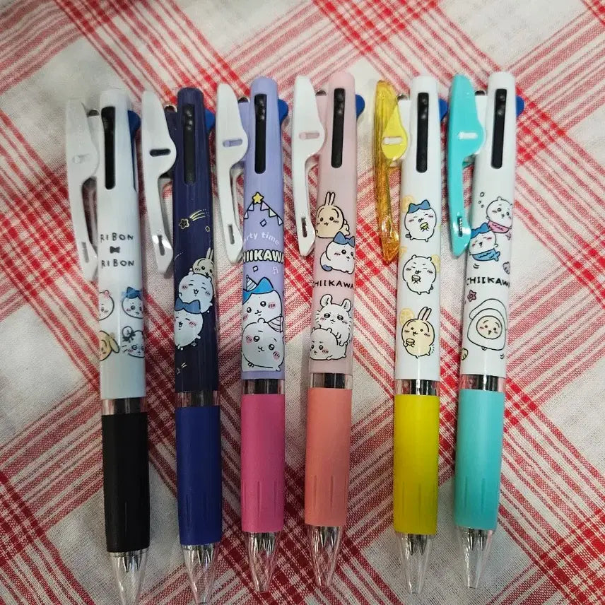 [BUNJANG] Chiikawa Jetstream Ballpoint Pen (Japan Authentic) / (일본정품)치이카와 제트스트림 볼펜