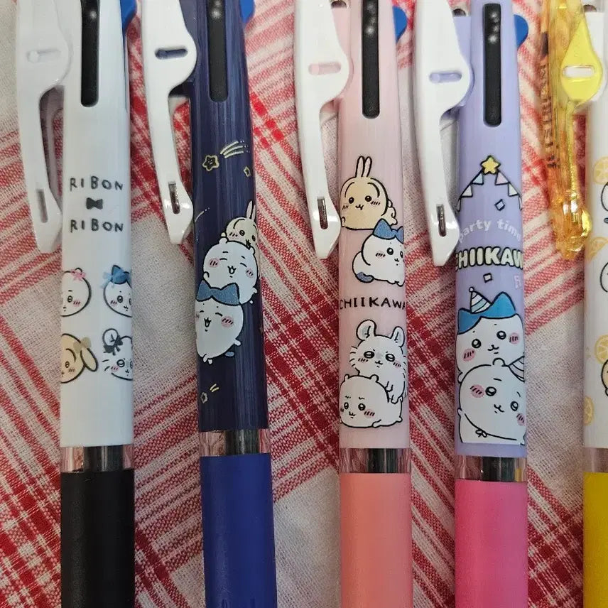 [BUNJANG] Chiikawa Jetstream Ballpoint Pen (Japan Authentic) / (일본정품)치이카와 제트스트림 볼펜
