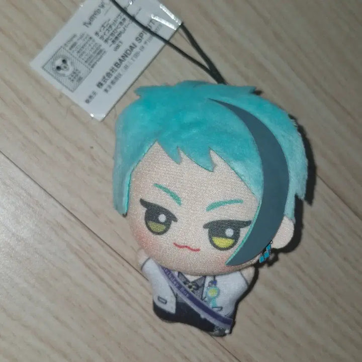 [BUNJANG] Twisted-Wonderland Jade Leech Chibi Plush / 트위스테 제이드 리치 치비 누이
