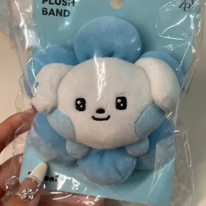 [BUNJANG] ZEROBASEONE Zeroni Home Party Plush Headband / 제로니 규니니 홈파티 플러시 밴드