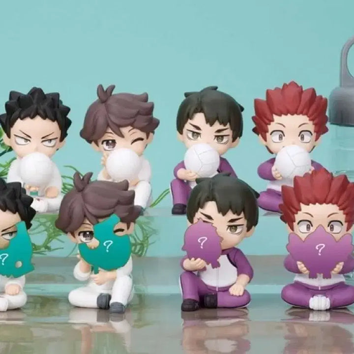 [BUNJANG] Haikyuu!! PERIHAPI! Hide &amp; Seek Split Set / 하이큐 PERIHAPI! Hide &amp; Seek 숨바꼭질 공구