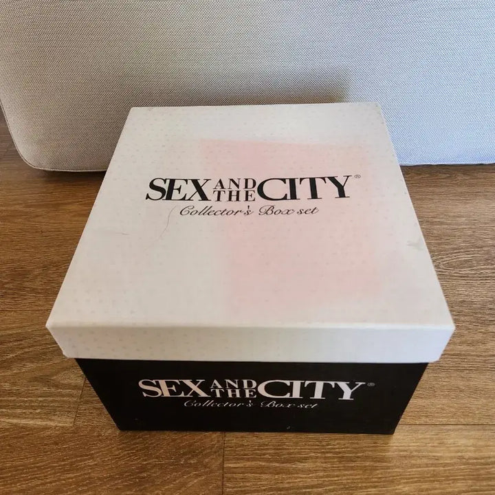 [BUNJANG] Sex and the City Complete Seasons 1-6 DVD Box Set / 섹스앤더시티 전시즌 DVD박스세트