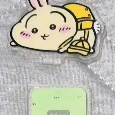[BUNJANG] Chiikawa Usagi 1st Year Acrylic Stand / 치이카와 1학년 아크릴 스탠드 우사기