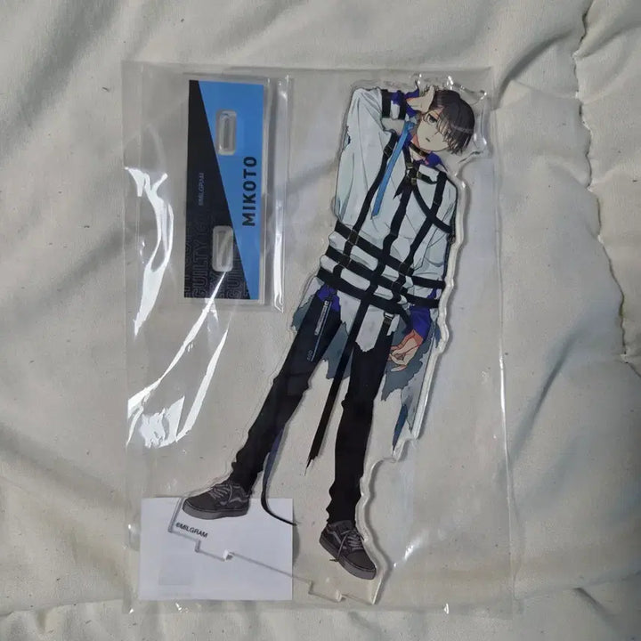 [BUNJANG] Milgram Mikoto Acrylic Stand / 밀그램 MILGRAM 미코토 아크릴스탠드
