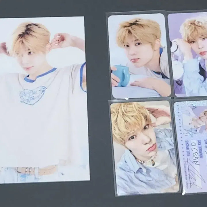 [BUNJANG] NCT WISH Sion 2025 Season&