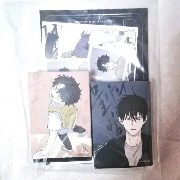 [BUNJANG] Night at the Waterside Merchandise / 물가의 밤 굿즈