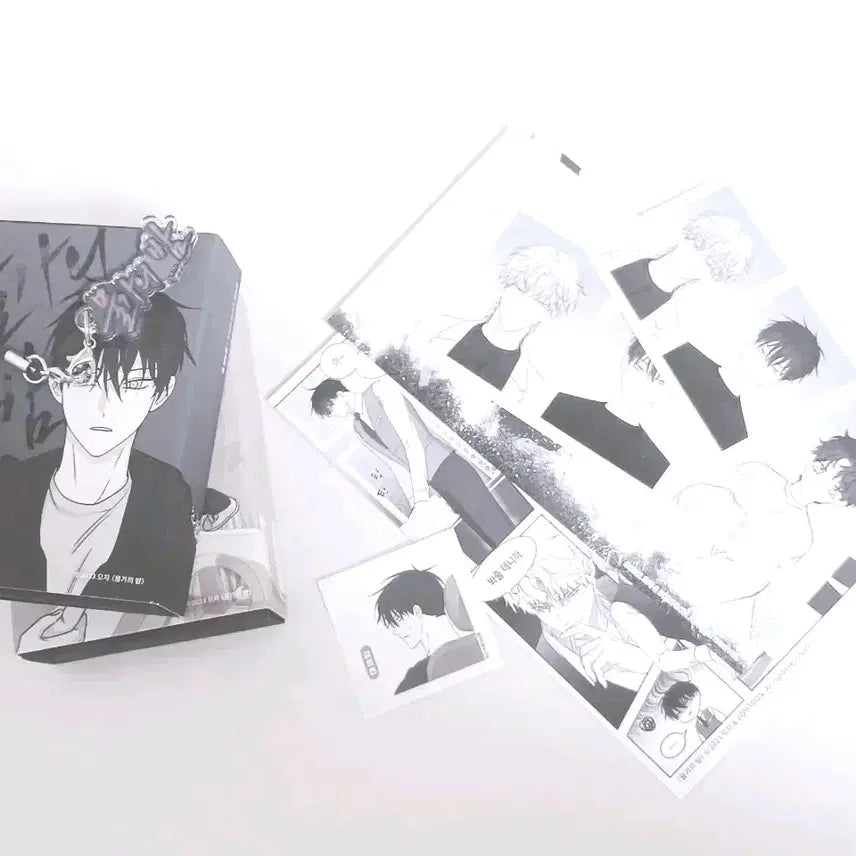 [BUNJANG] Night Tide Goods / 물가의 밤 굿즈