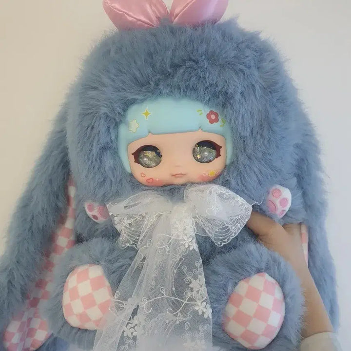 [BUNJANG] Seolpu Rabbit Lacedream 600% Plush / (인형정리 빅세일) 설푸 래빗 레이스드림 600%