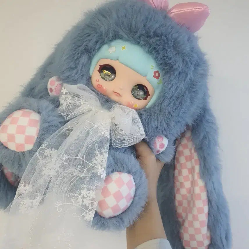 [BUNJANG] Seolpu Rabbit Lacedream 600% Plush / (인형정리 빅세일) 설푸 래빗 레이스드림 600%