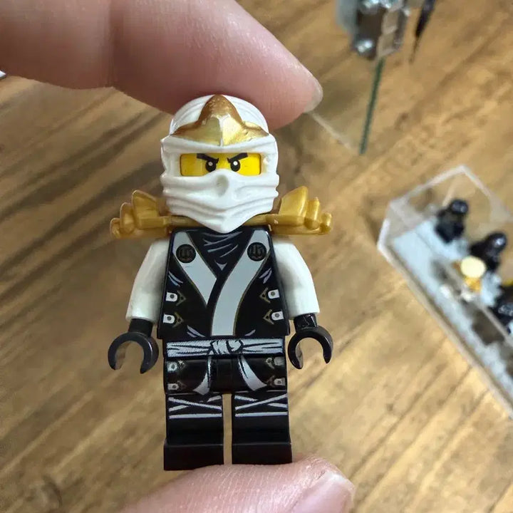[BUNJANG] Lego Ninjago Jay Kimono / 레고 닌자고 기모노 잔,쟌
