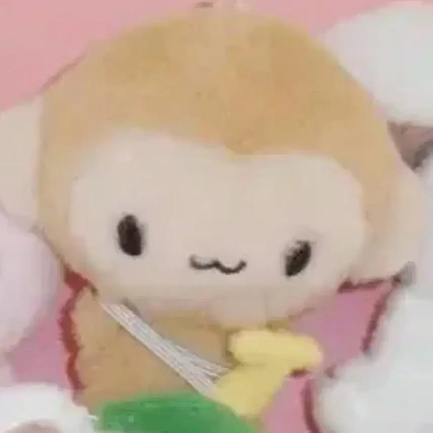 [BUNJANG] Hinakuu Kusungi Basic Plush (Unsealed, Plush Only) / 히나쿠우 쿠숭이 기본 인형 (개봉,인형만)
