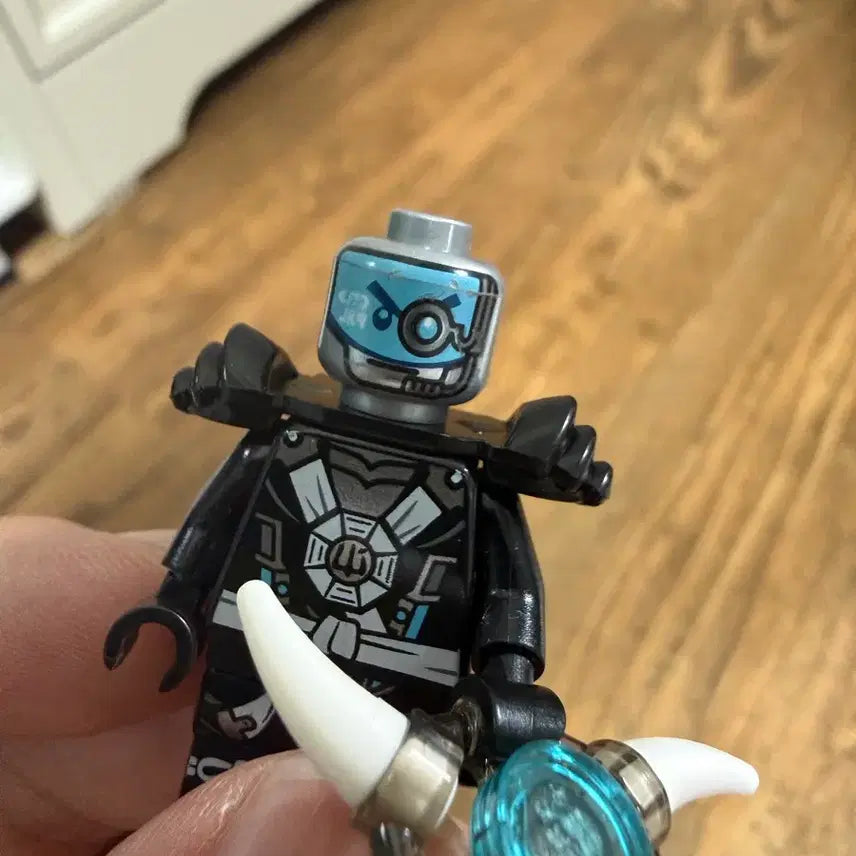 [BUNJANG] LEGO Ninjago D Steven Zane / 레고 닌자고 딥스톤 잔,쟌