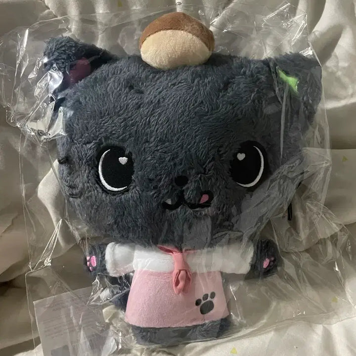 [BUNJANG] NCT WISH Bakery Parti-Sie Wish Doll Kuri Photocard Holder / 엔시티 위시 베이커리 파티시에 위시돌 쿠리 양도