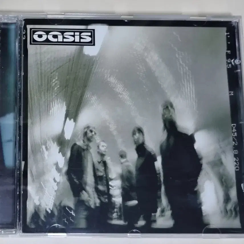 [BUNJANG] Oasis 5th Album (Unsealed CD) / 오아시스 (Oasis) 5집 (개봉 CD)