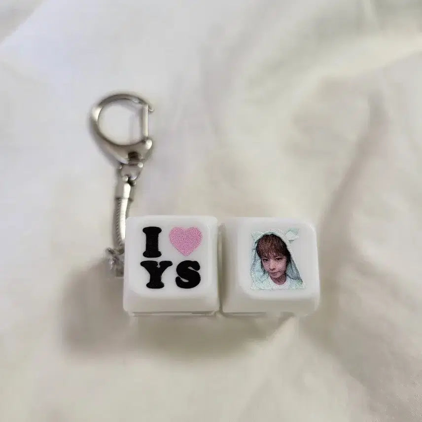 [BUNJANG] NCT WISH Yushi Keycap Keychain / 엔시티위시 키캡키링 - 유우시