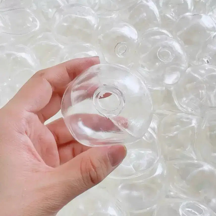[BUNJANG] Slangi Refill Kit with 2 Rubber Balls (Includes Caps and Cable Ties) / 슬랑이 리필키트 6cm고무공 2개 (마개,케이블타이 포함)