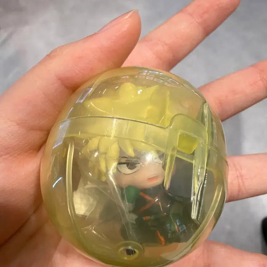 [BUNJANG] My Hero Academia Gacha Figures / 히로아카 (나히아) 가챠 판매/교환