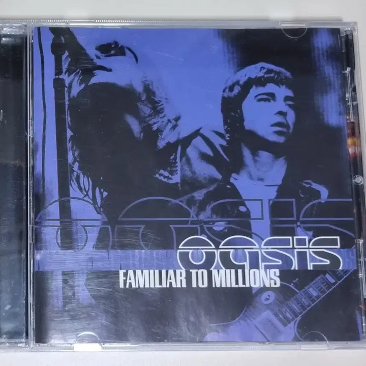 [BUNJANG] Oasis Live Unsealed CD / 오아시스 라이브 (개봉 CD)