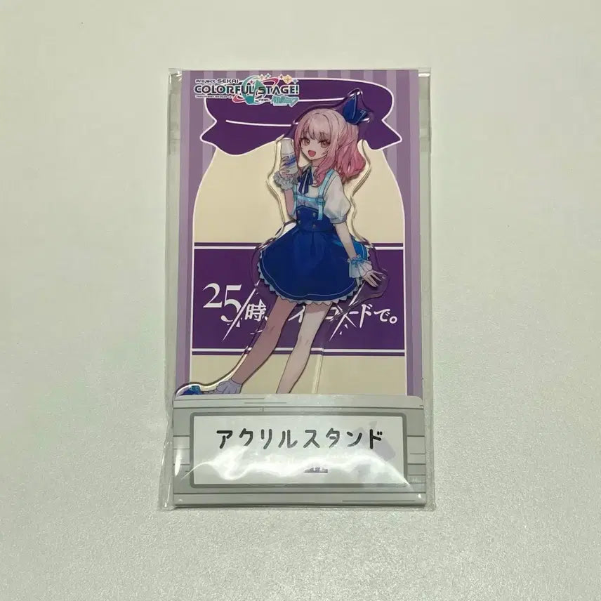 [BUNJANG] Project Sekai Lawson Collaboration Akiyama Mizuki Acrylic Stand (Nigo) / 프세카 로손 콜라보 아키야마 미즈키 아크릴스탠드 니고