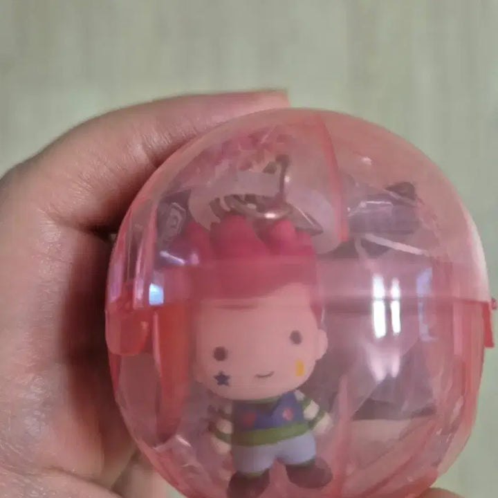 [BUNJANG] Hisoka Morow Acrylic Keychain / 새제품 히소카