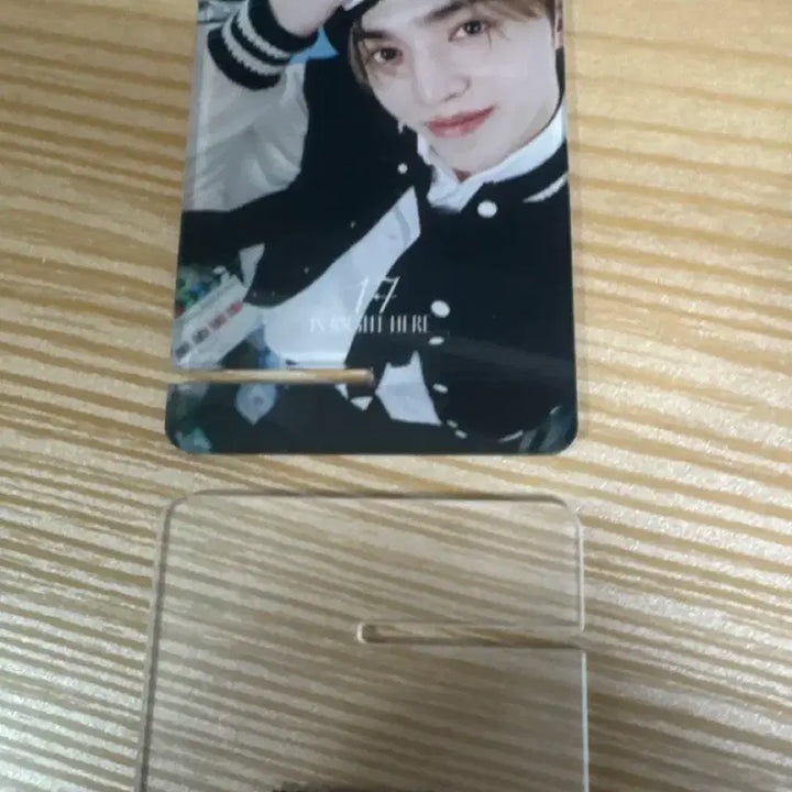 [BUNJANG] SEVENTEEN S.COUPS Acrylic Stand / 세븐틴 에스쿱스 아크릴 스탠드
