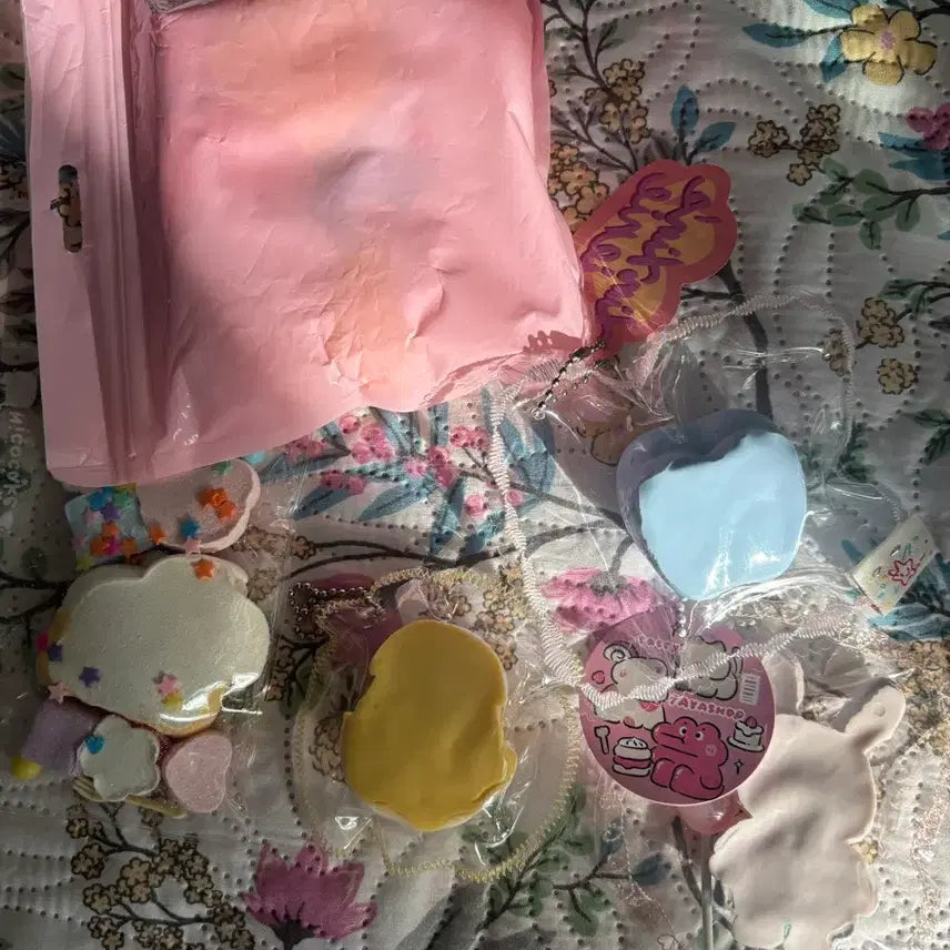 [BUNJANG] Handmade Squishy Bundle Set / 수제 말랑이 일괄