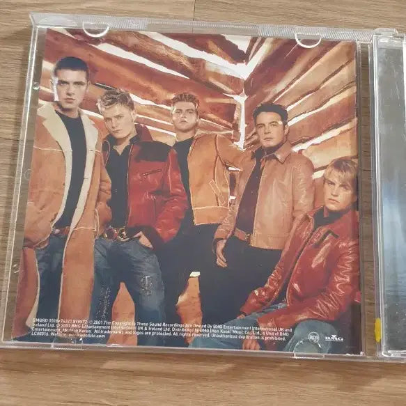 [BUNJANG] Westlife World of Our Own CD / 웨스트라이프 3직 월드 오브 아워 온 CD