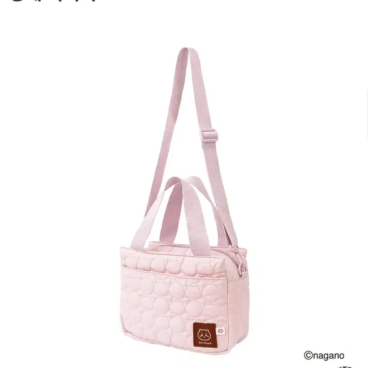 [BUNJANG] Chiikawa Quilting Bag / 치이카와) 퀄팅백