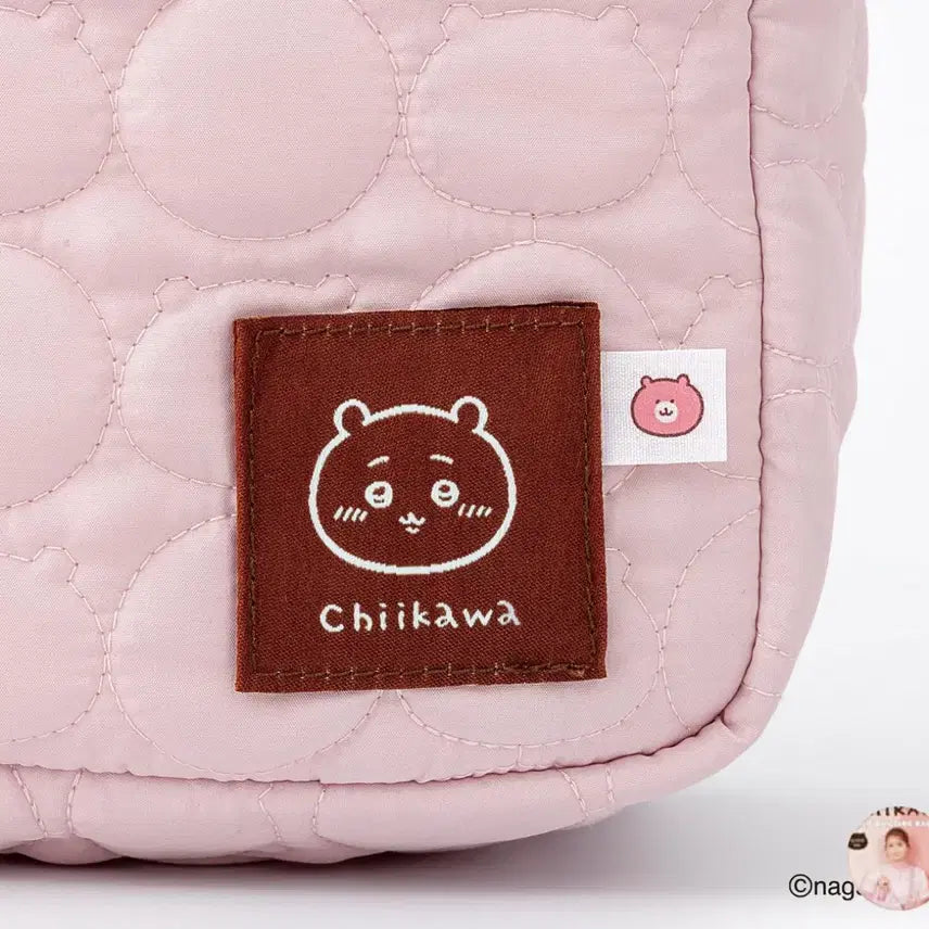 [BUNJANG] Chiikawa Quilting Bag / 치이카와) 퀄팅백