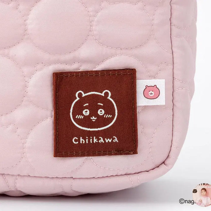 [BUNJANG] Chiikawa Quilting Bag / 치이카와) 퀄팅백