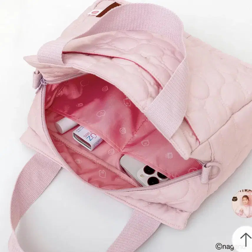 [BUNJANG] Chiikawa Quilting Bag / 치이카와) 퀄팅백