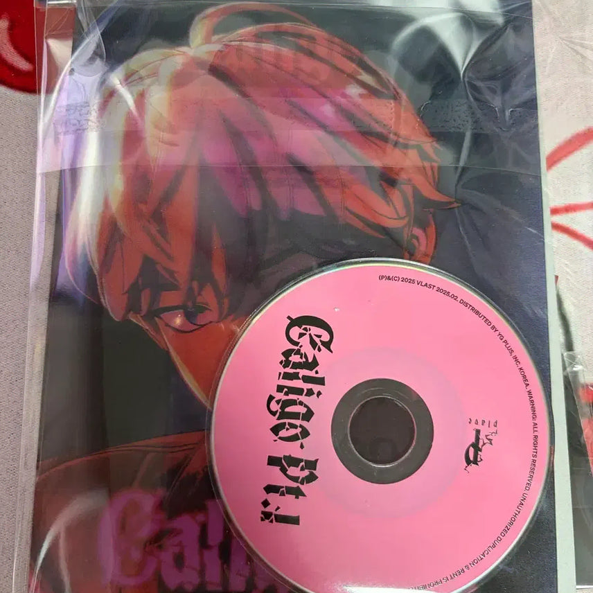 [BUNJANG] Plave Caligo 1 Bambi Album Bundle Set / Plave 플레이즈 칼리고1 밤비앨범 양도해요