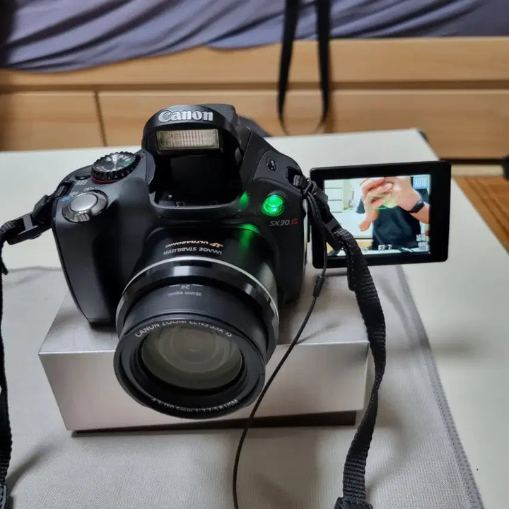 [BUNJANG] Canon PowerShot SX30 IS Digital Camera / 캐논 파워샷 SX30 IS 디지털 카메라 팝니다.