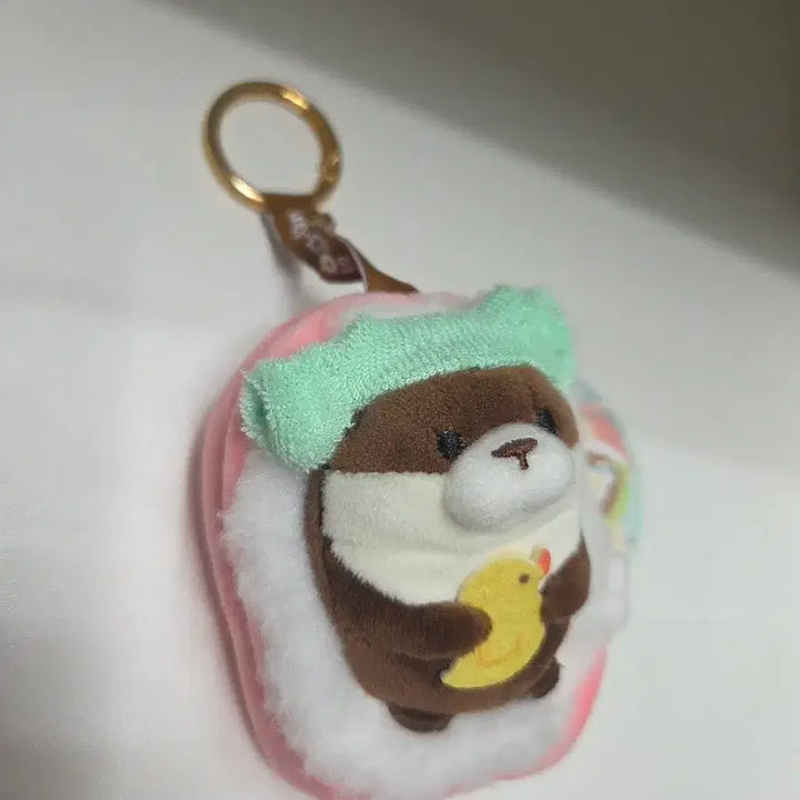 [BUNJANG] Ususu-chan Bath Time Plush Doll / 우스우스짱 목욕 시간 인형