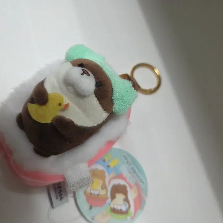 [BUNJANG] Ususu-chan Bath Time Plush Doll / 우스우스짱 목욕 시간 인형