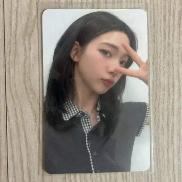 [BUNJANG] Karina Photocard (Special Edition) / 특전 카리나 포카 팔아요